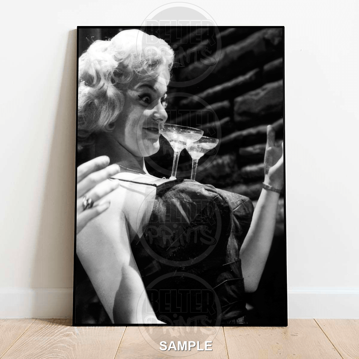 marilyn monroe vintage poster
