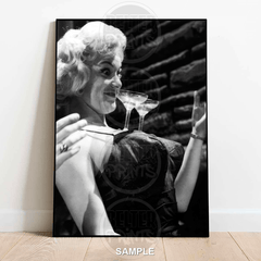 marilyn monroe vintage poster