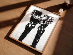 head-games-banksy-inspired-surreal-stencil-wall-art