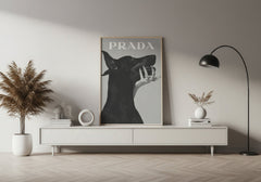 doberman-luxury-black-white-wall-art