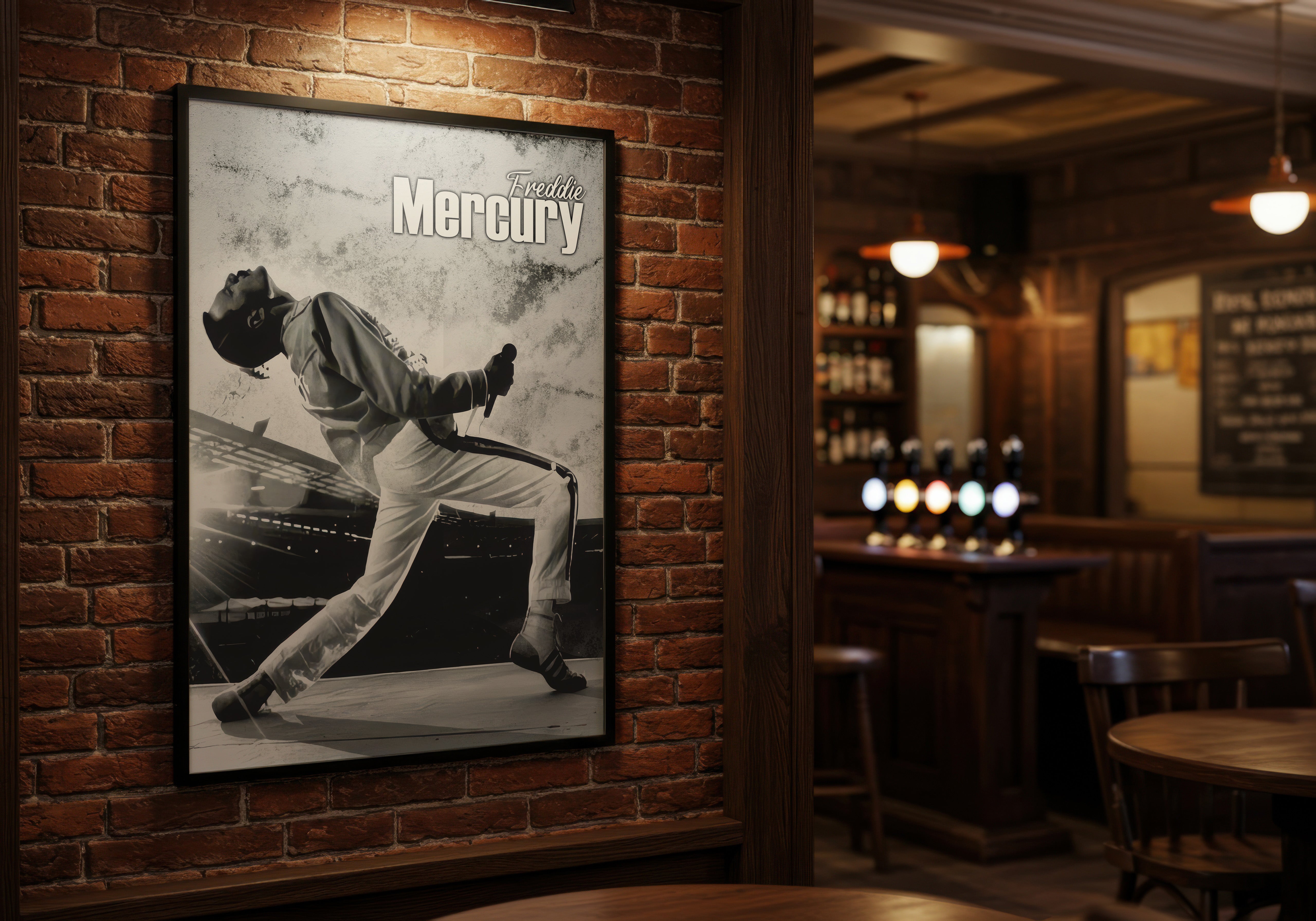 queen-band-freddie-mercury-wall-art-performance-print