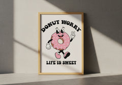 quirky-donut-wall-art-kitchen-print-belter-prints