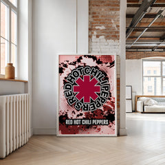 rhcp-band-wall-art-industrial-style-poster-print