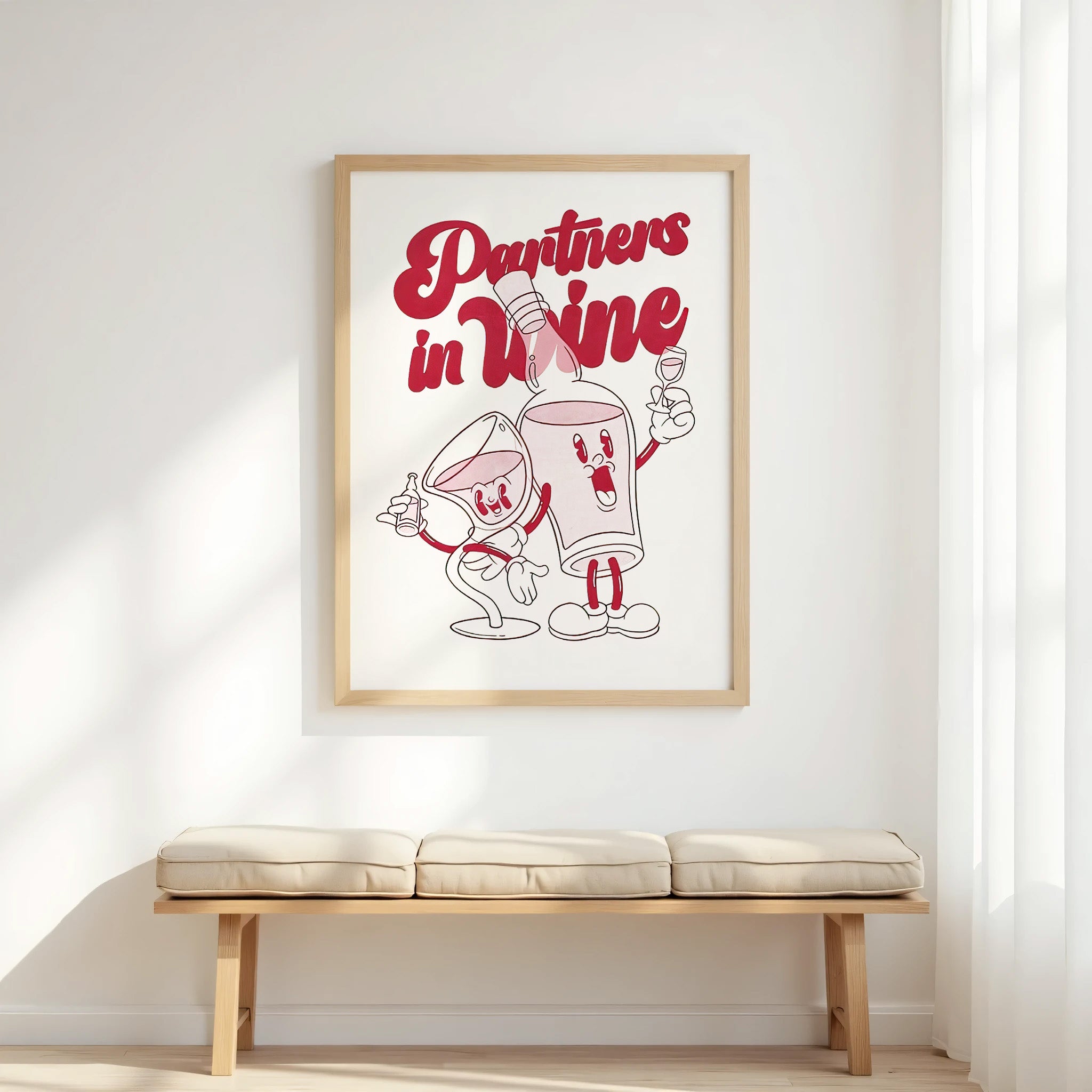 retro-wine-poster-partners-in-wine-belter-prints