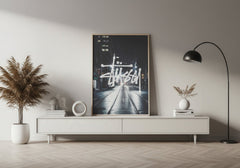 stussy-graffiti-typography-poster-street-style-decor