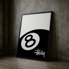 streetwear-8-ball-poster-stussy-style-decor