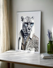 cheetah-animal-wall-art-stylish-modern-poster