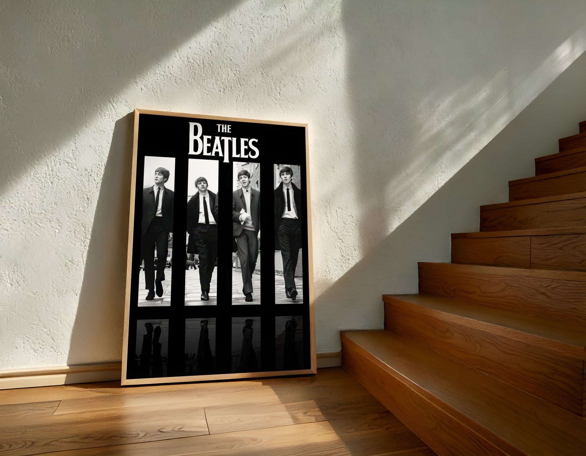 the-beatles-band-wall-decor-classic-music-poster