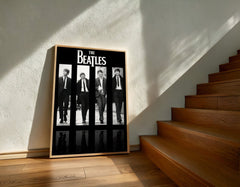 the-beatles-band-wall-decor-classic-music-poster