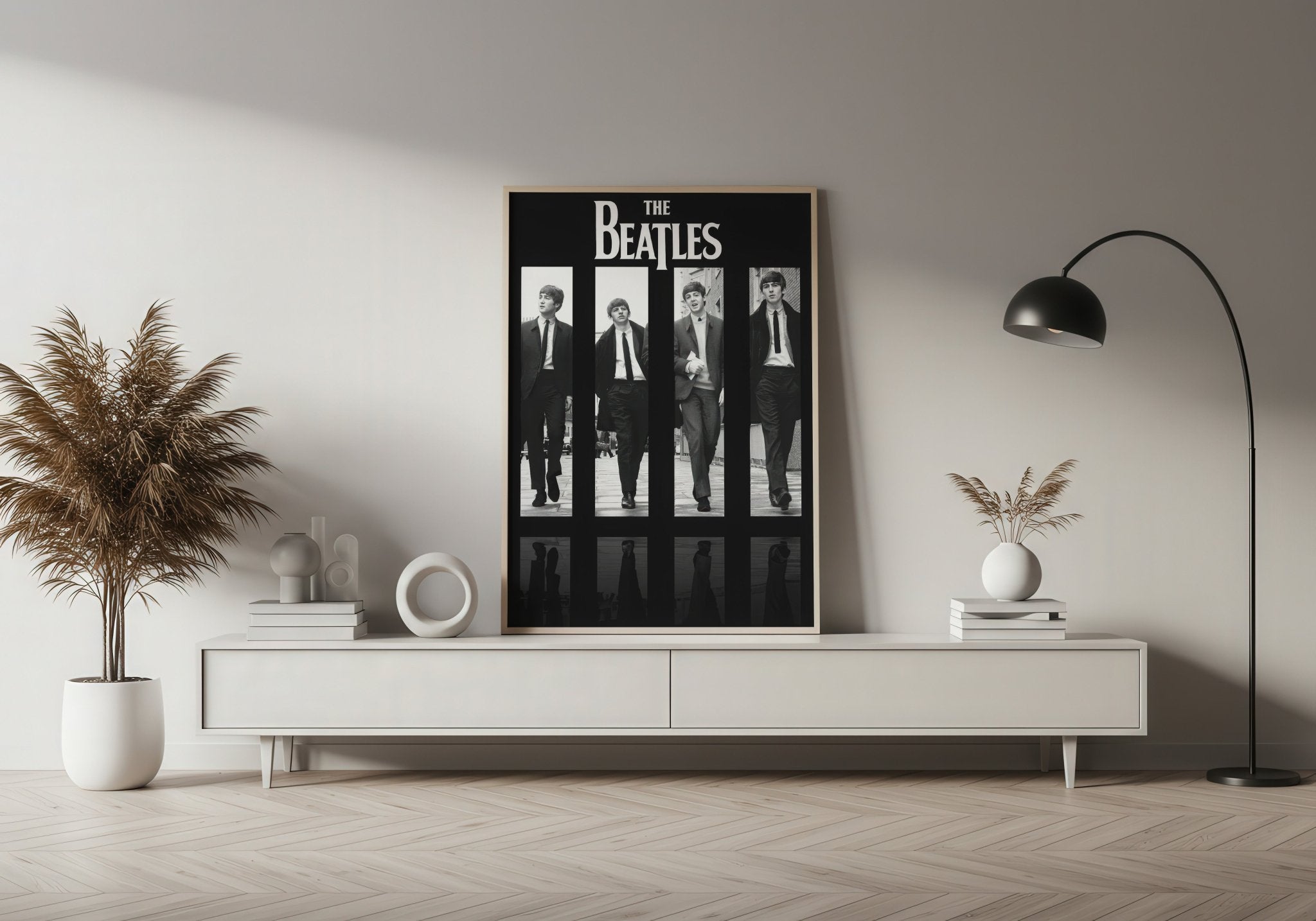 the-beatles-band-wall-poster-vintage-rock-print