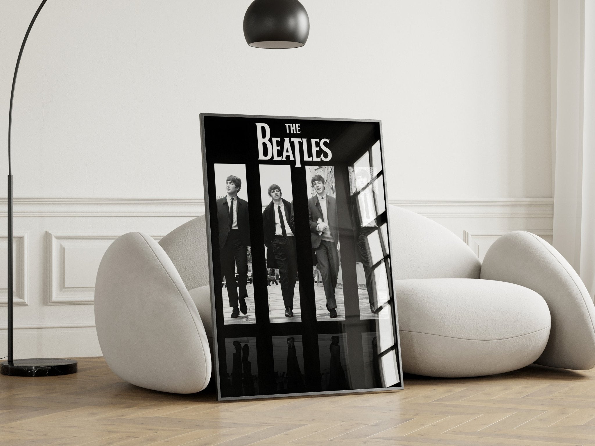 music-icon-the-beatles-wall-art-black-and-white