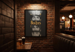 retro-beatles-band-wall-art-colourful-poster