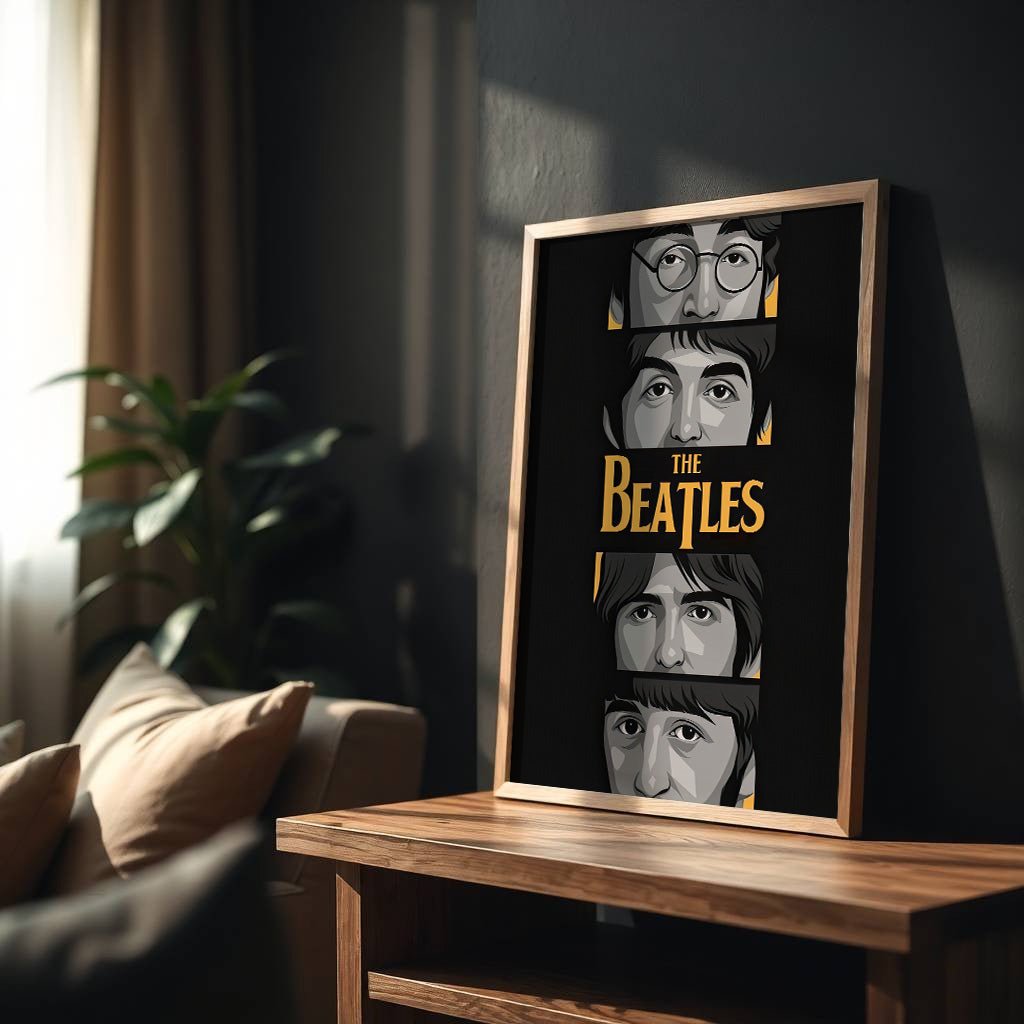 the-beatles-iconic-faces-wall-art-for-home