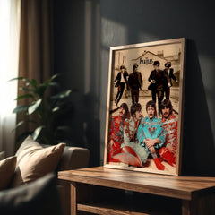 colourful-the-beatles-wall-art-pop-culture