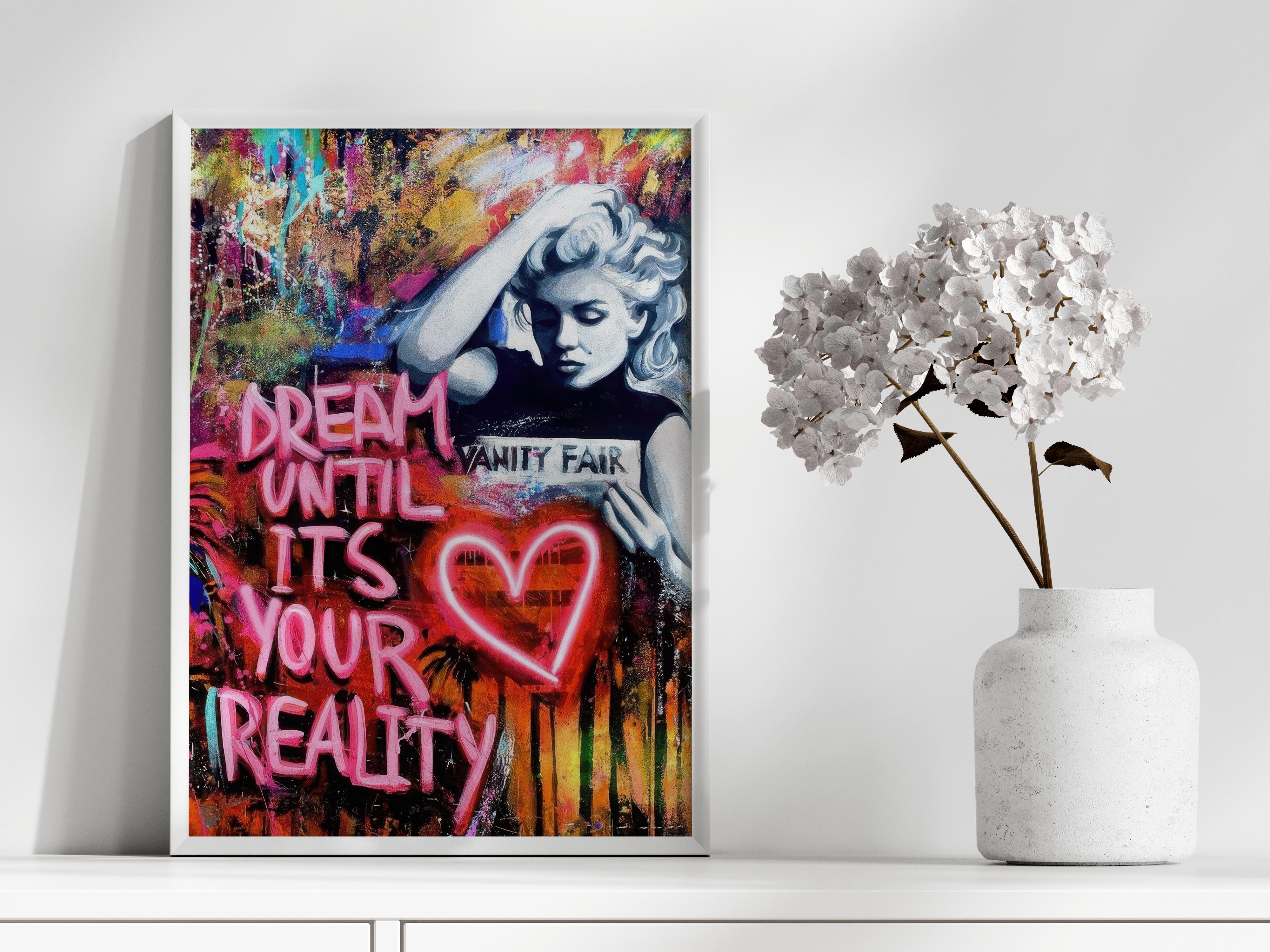 urban-marilyn-monroe-graffiti-wall-art