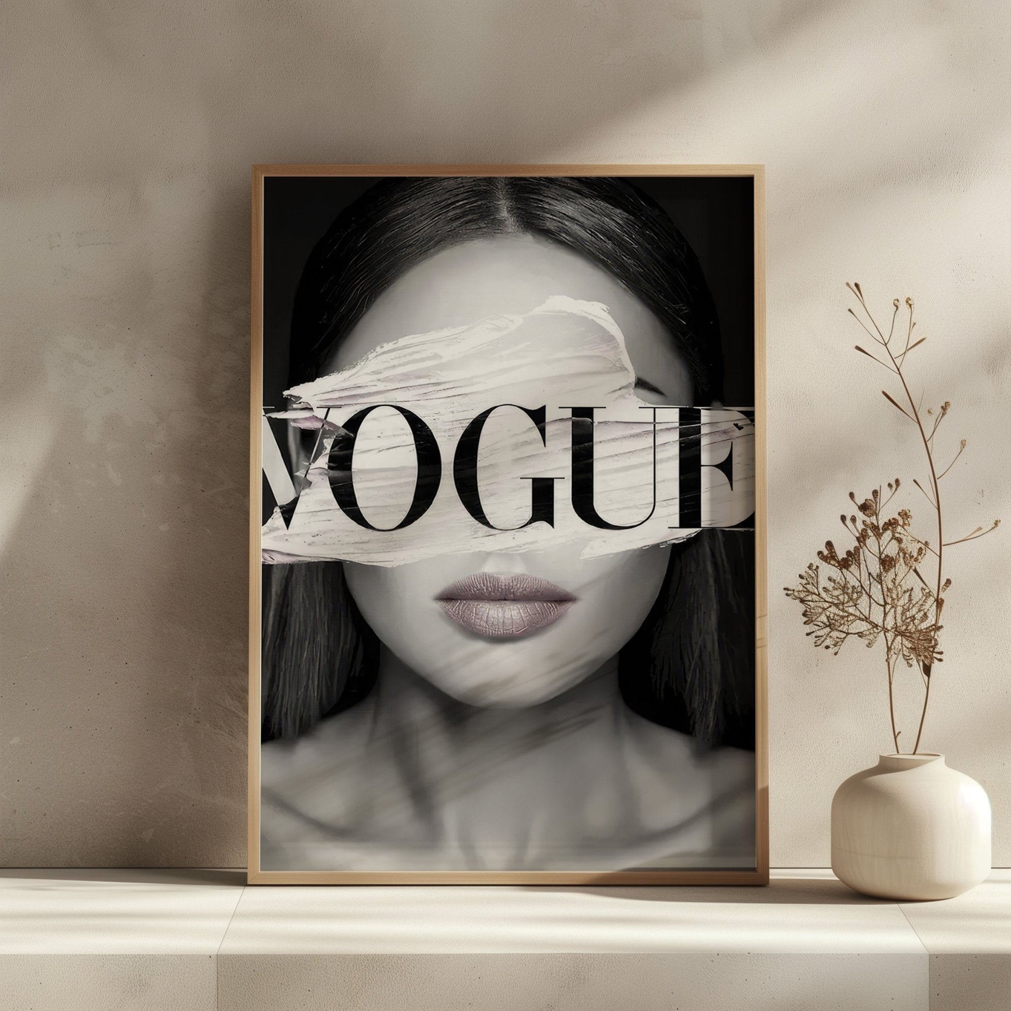 vogue-modern-contemporary-wall-art-print