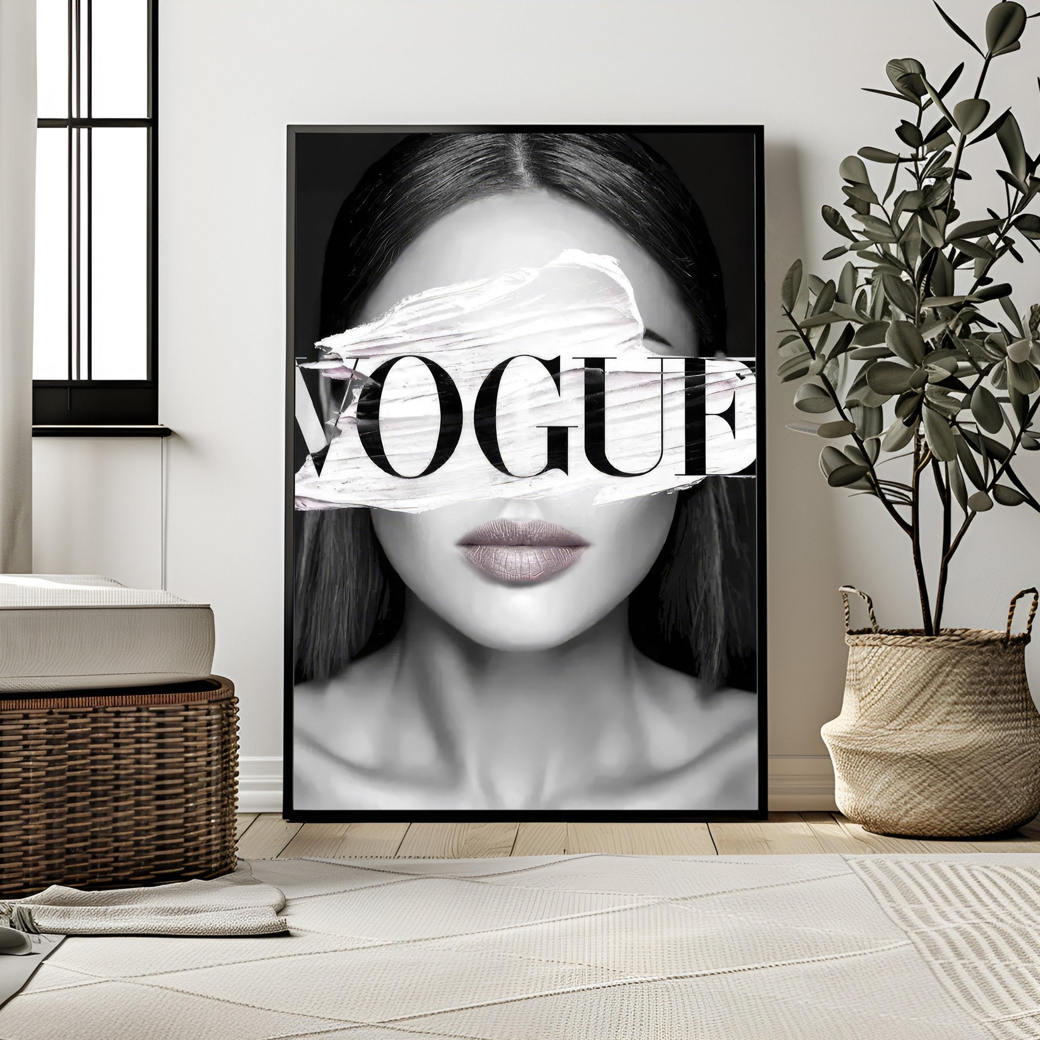 vogue-black-and-white-wall-art-print