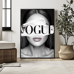 vogue-black-and-white-wall-art-print