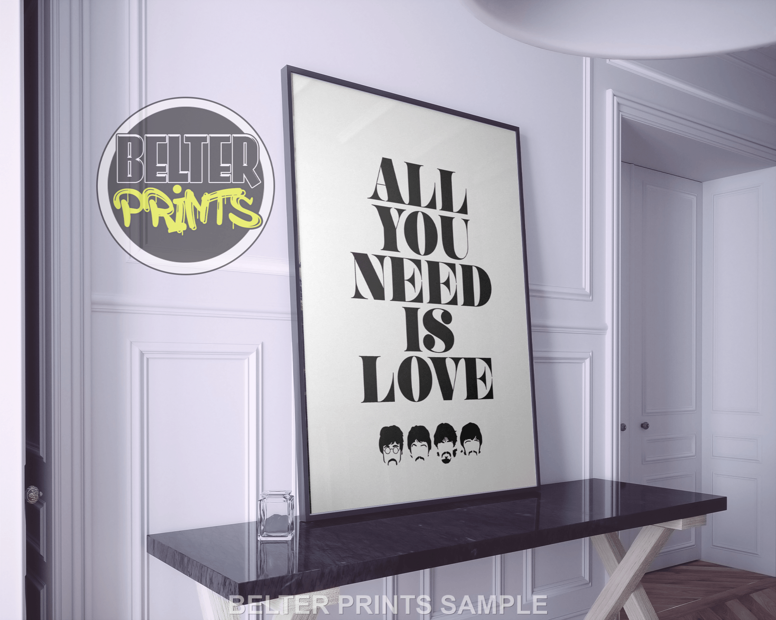 The Beatles - All you need is love