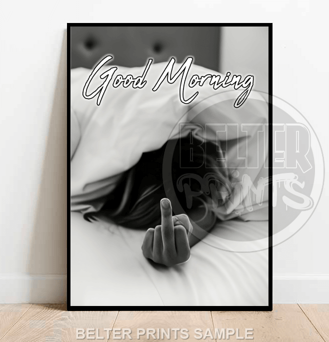 Good Morning