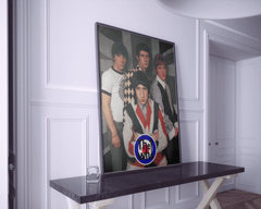 The Who Wall Art Print