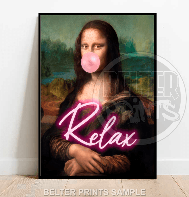 Mona Lisa - Relax