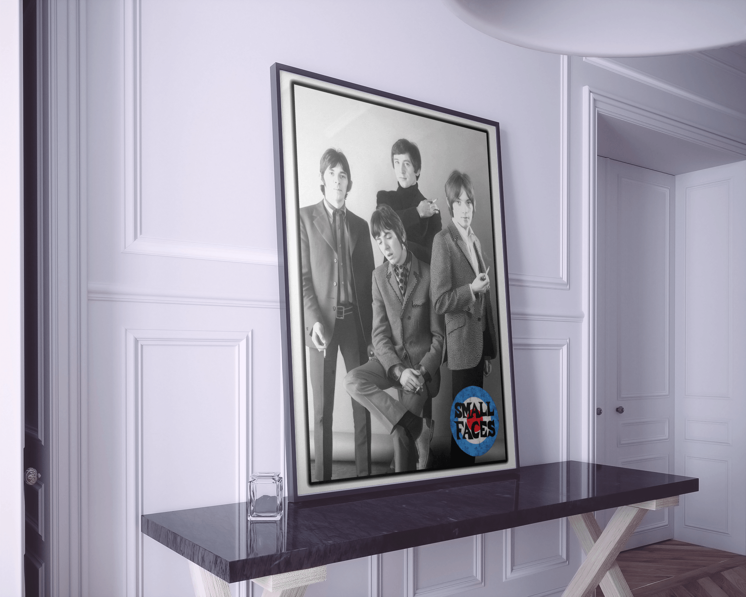The Small Faces Wall Art Print