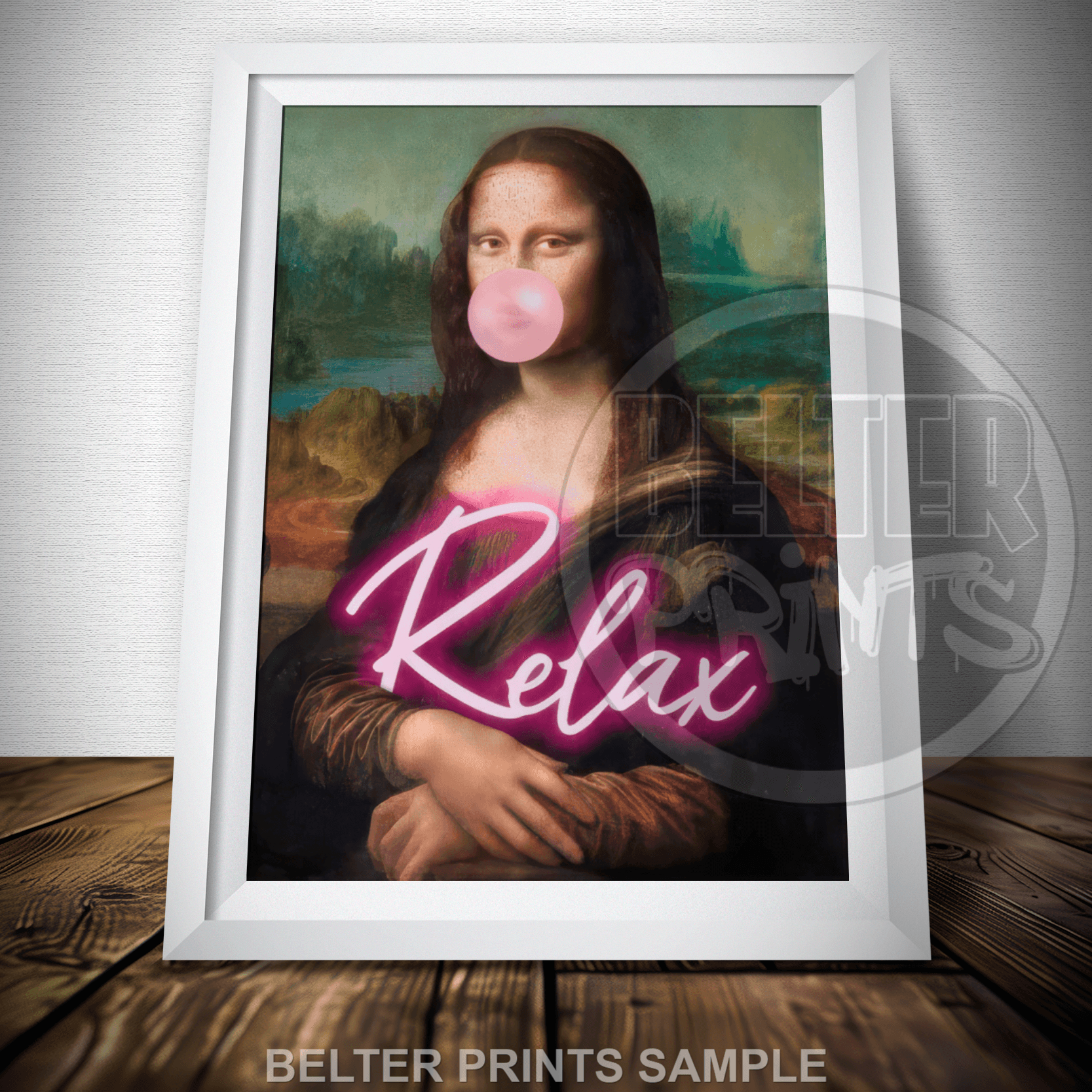 Mona Lisa - Relax