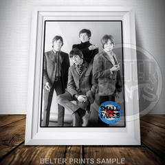 The Small Faces Wall Art Print
