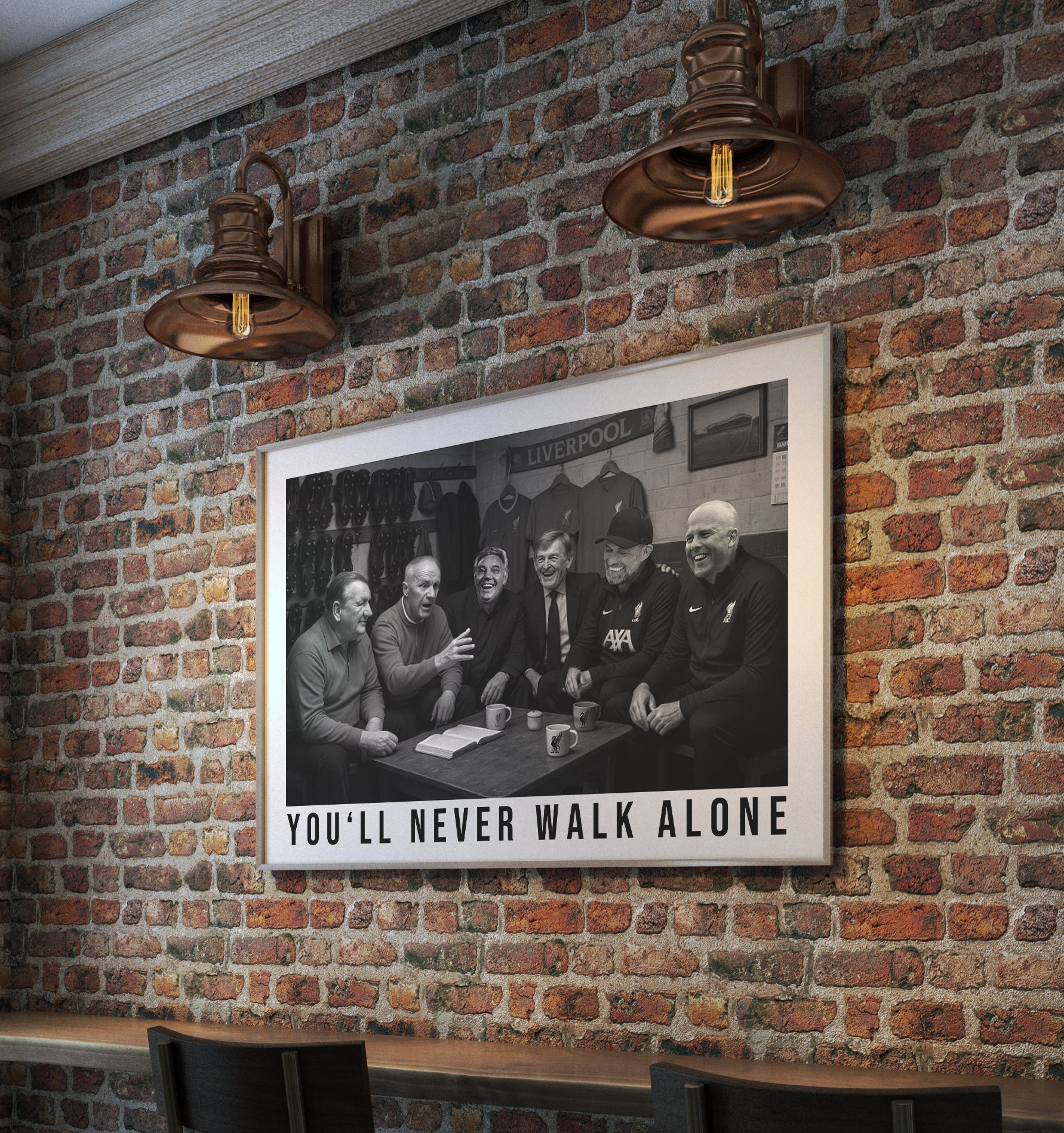 EARLY (LIVER)BIRD DEAL! | Liverpool FC Champions & Legacy Wall Art Prints