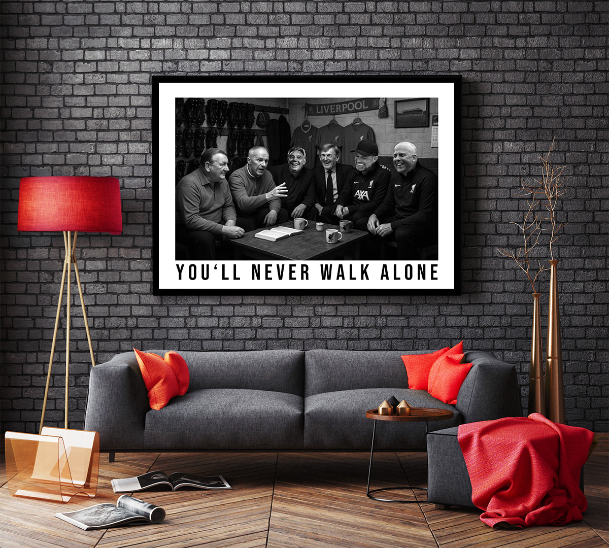 EARLY (LIVER)BIRD DEAL! | Liverpool FC Champions & Legacy Wall Art Prints