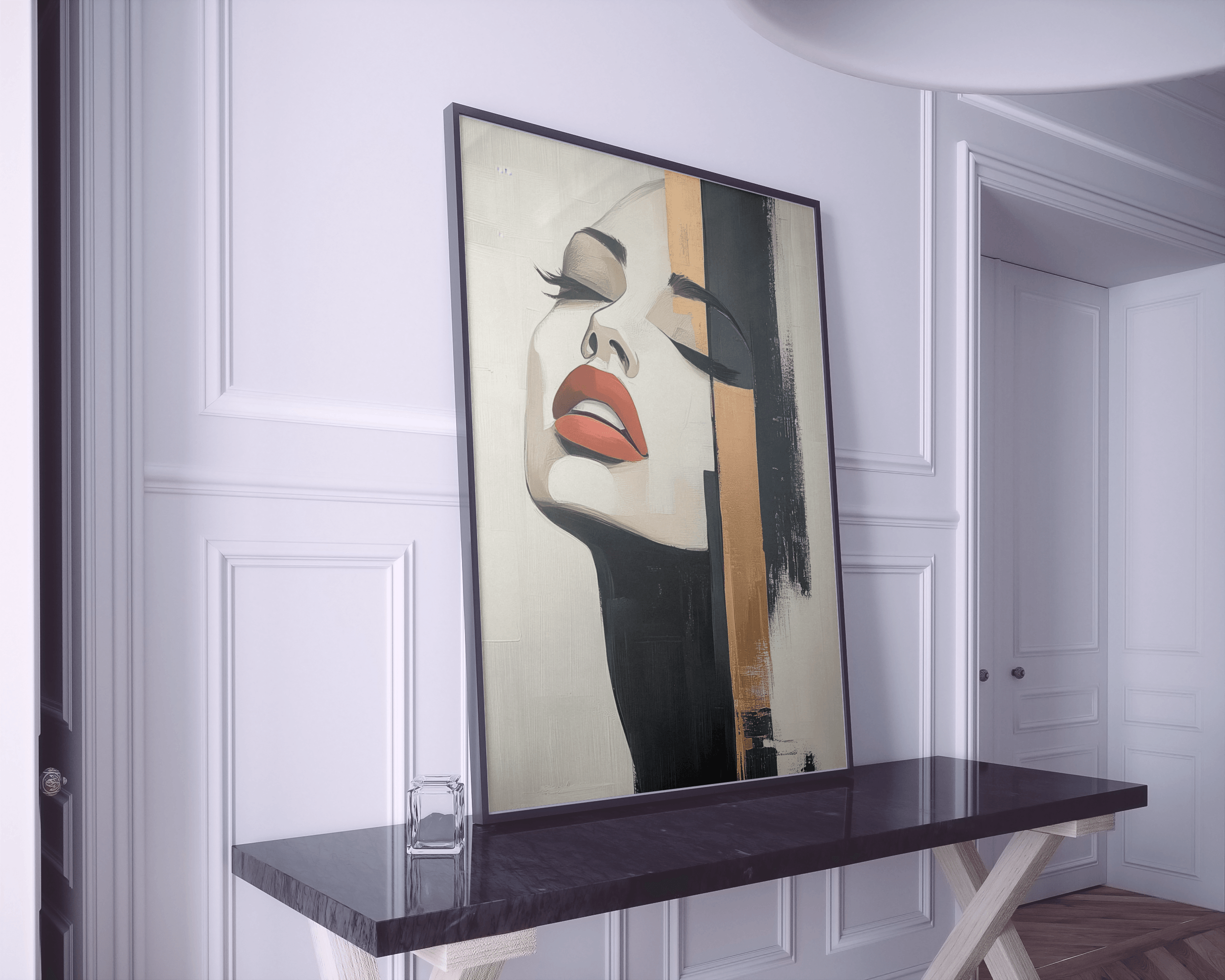 abstract-lady-wall-art-print-poster