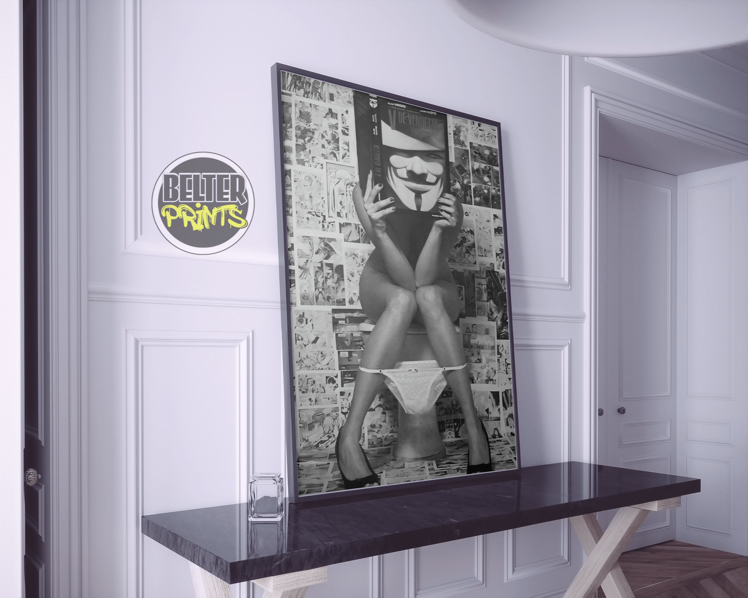 decor-anonymous-mag-woman-on-toilet-wall-art-print

