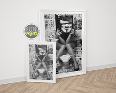 poster-anonymous-mag-woman-on-toilet-wall-art-print