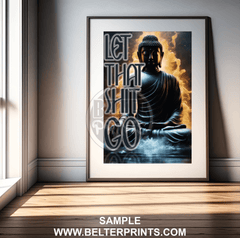 art-let-that-go-buddha-bold-wall-art-print