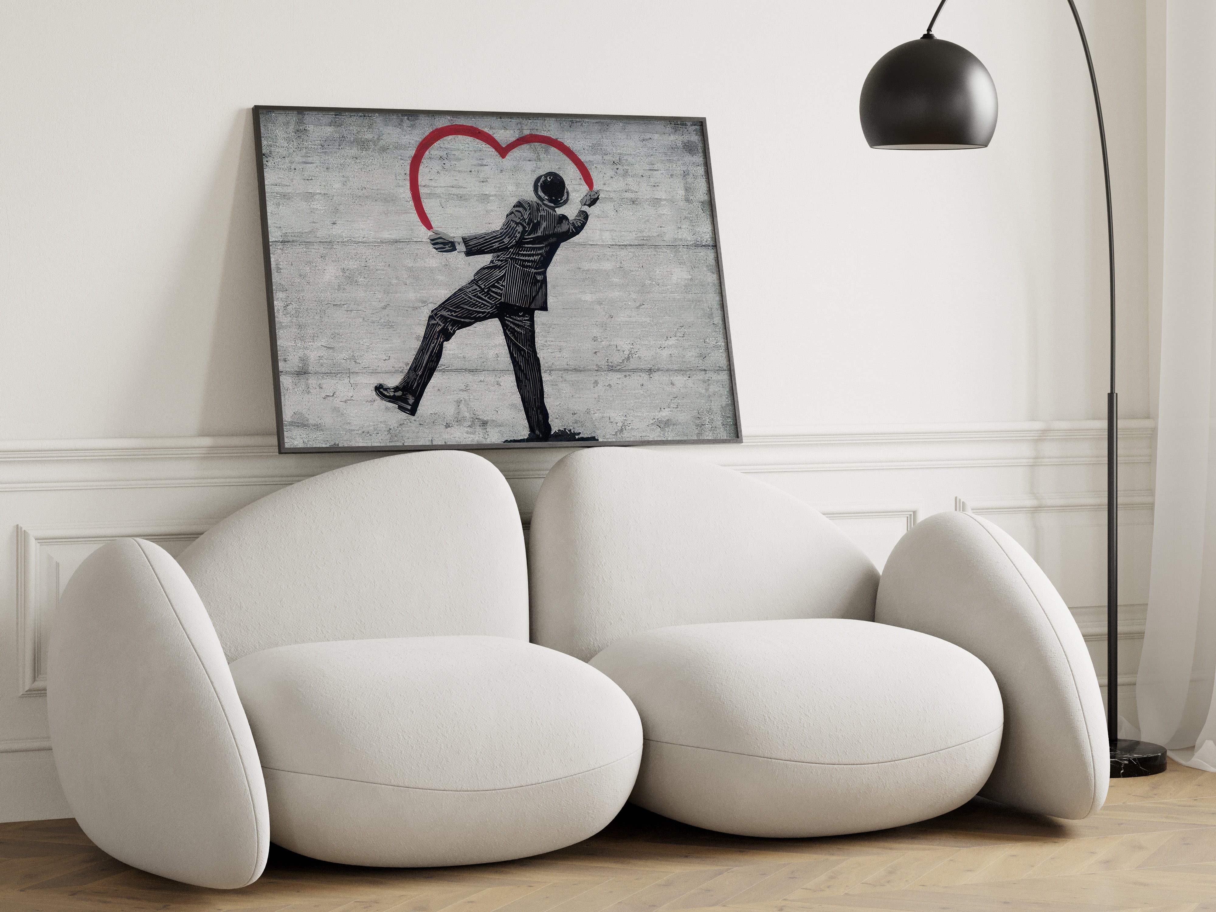 banksy-inspired-love-heart-graffiti-wall-art