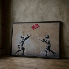 banksy-no-ball-games-wall-art-print