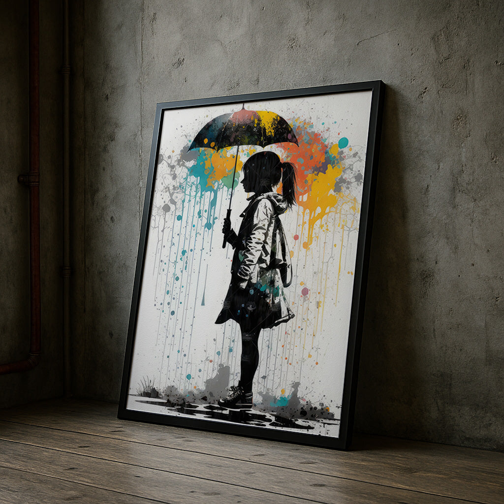 banksy-style-girl-with-umbrella-colour-splash-art-print