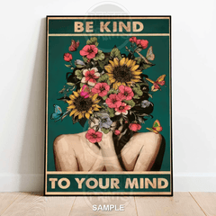 be-kind-to-your-mind-mental-health-wall-art-print