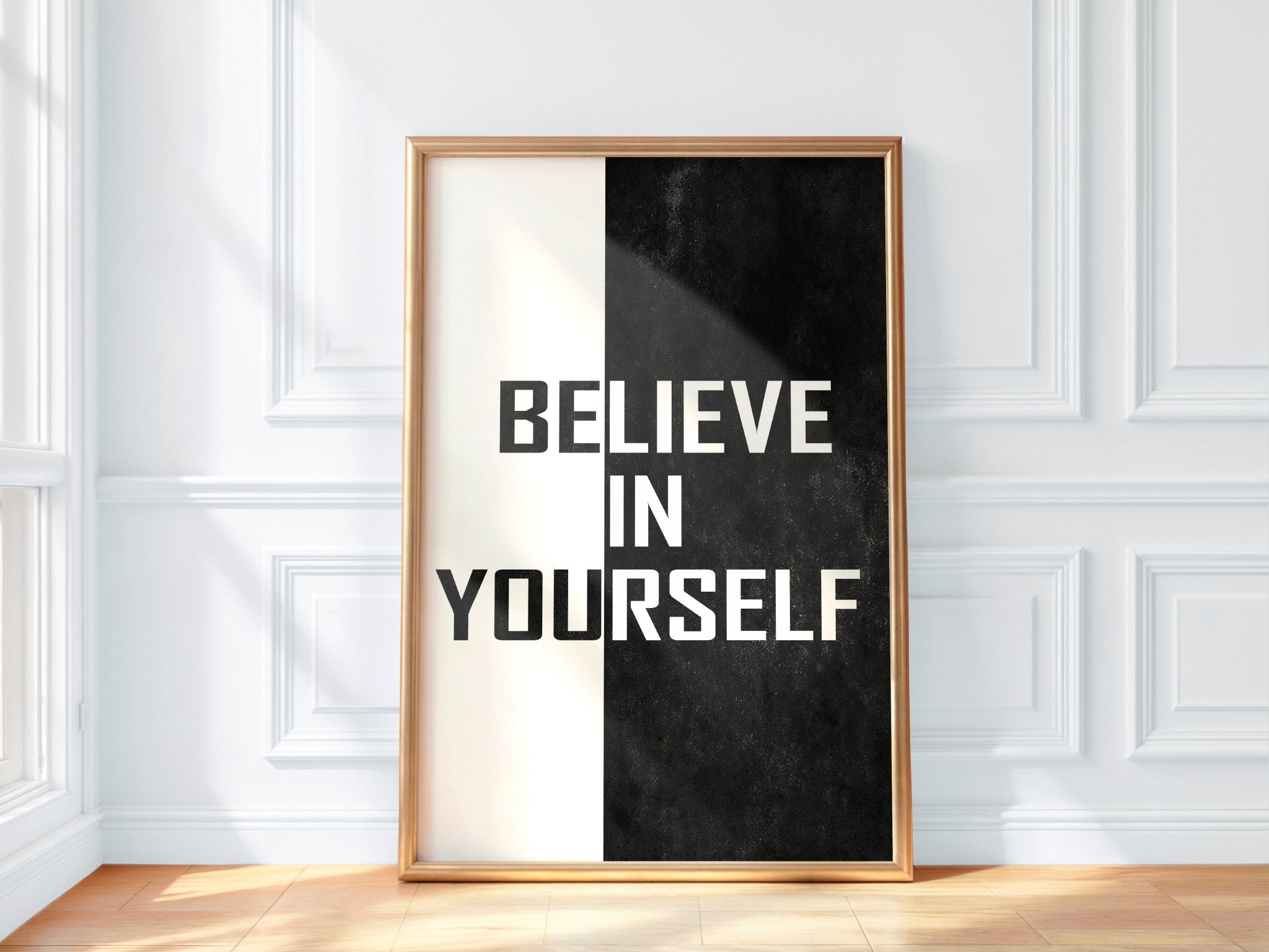 motivational-believe-in-yourself-quote-poster-modern-wall-art