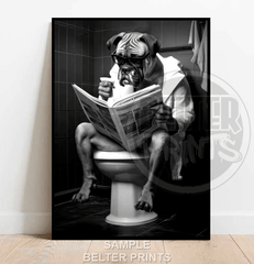 boxer-dog-on-toilet-wall-art-print