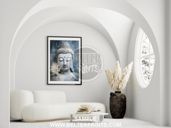 decor-buddha-flower-watercolour-wall-art-print