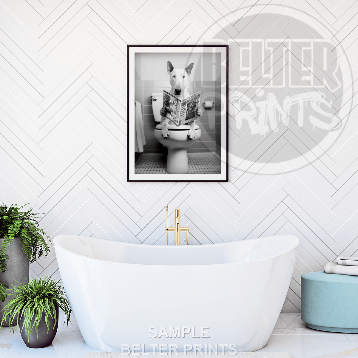 bull-terrier-on-toilet-wall-art-print-funny