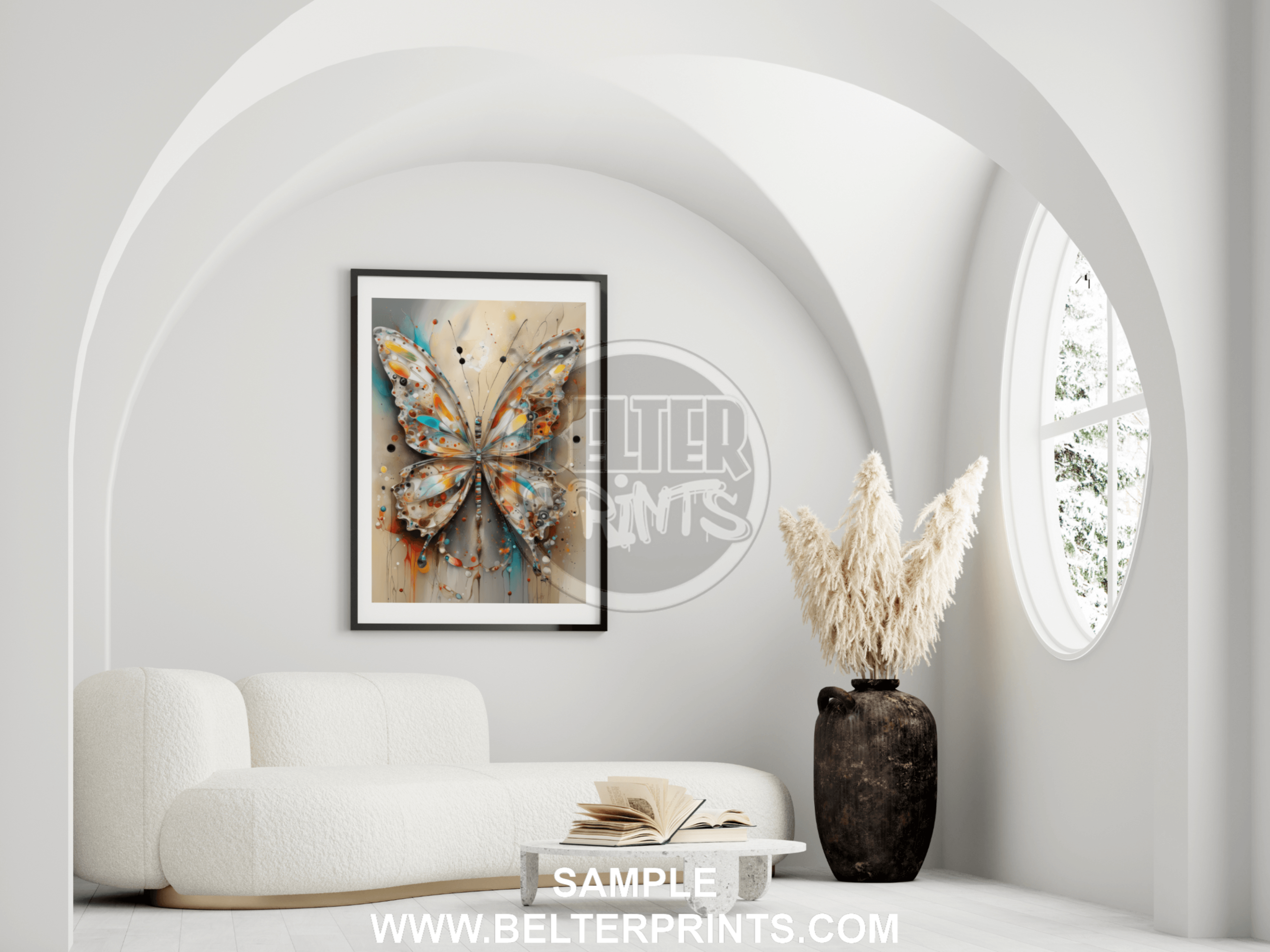 butterfly-abstract-wall-art-pri-poster