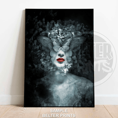 butterfly-lady-abstract-woman-butterflies-wall-art-print