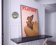 butterfly-play-glamour-wall-art-print-decor
