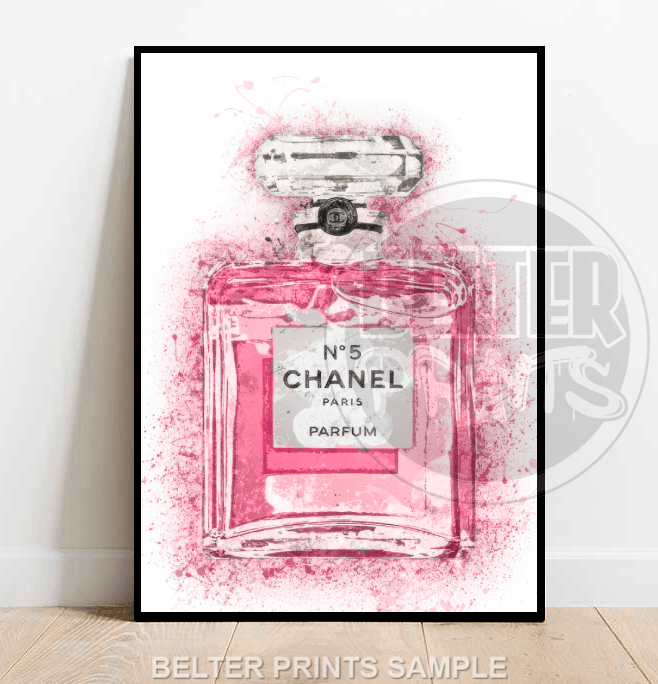 chanel-no5-abstract-bottle-wall-art-print