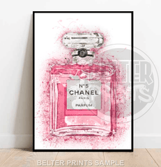 chanel-no5-abstract-bottle-wall-art-print
