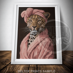 couture-leopard-pink-dressing-gown-wall-art-print-decor
