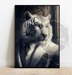 dapper-white-tiger-in-white-suit-wall-art-print